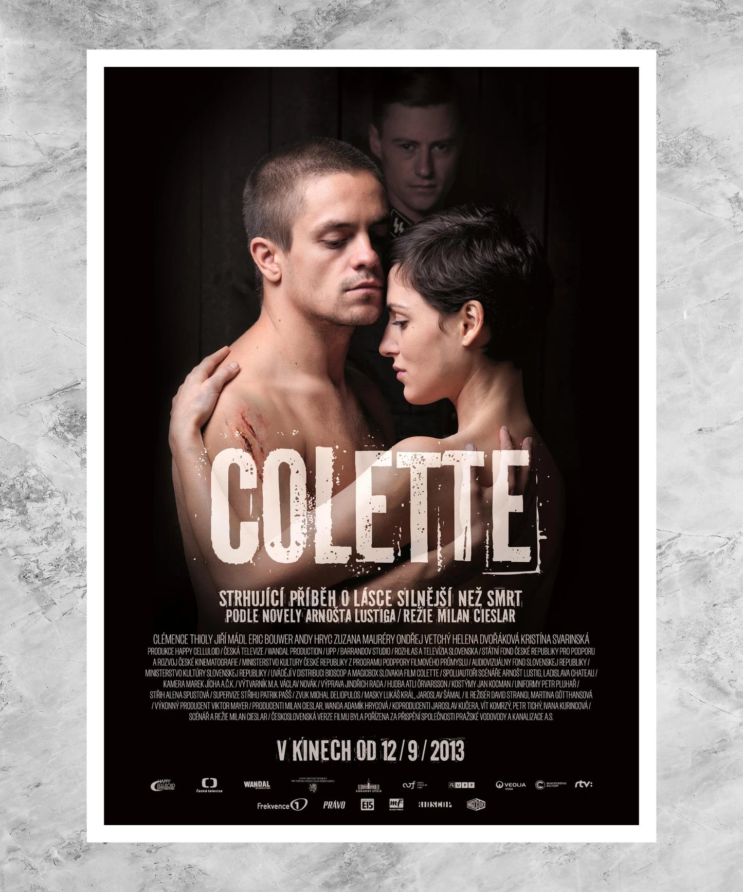 Colette Poster