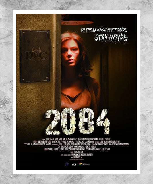 2084 Poster