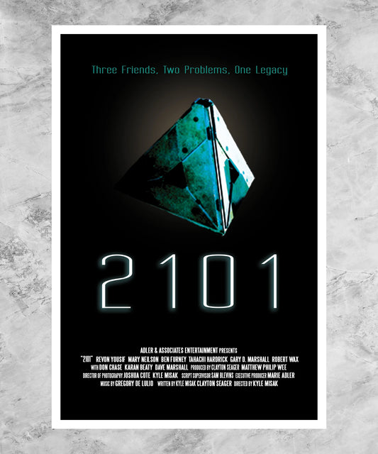 2101 Poster