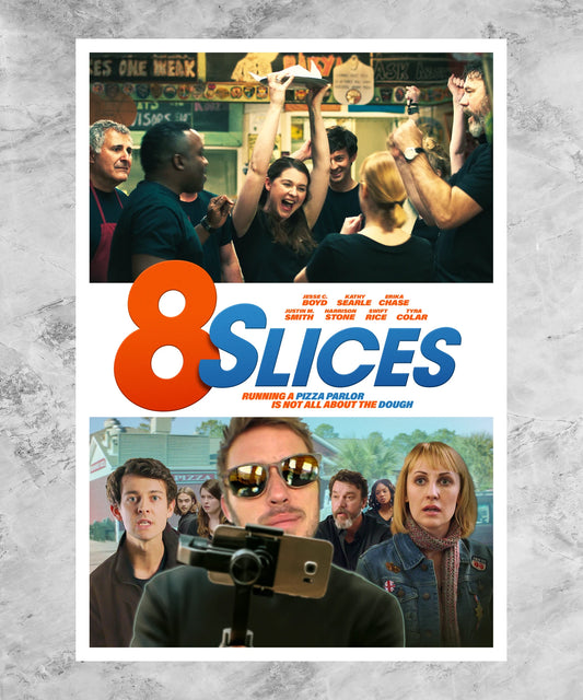 8 Slices Poster