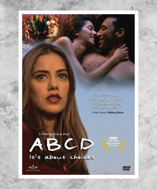 ABCD Poster