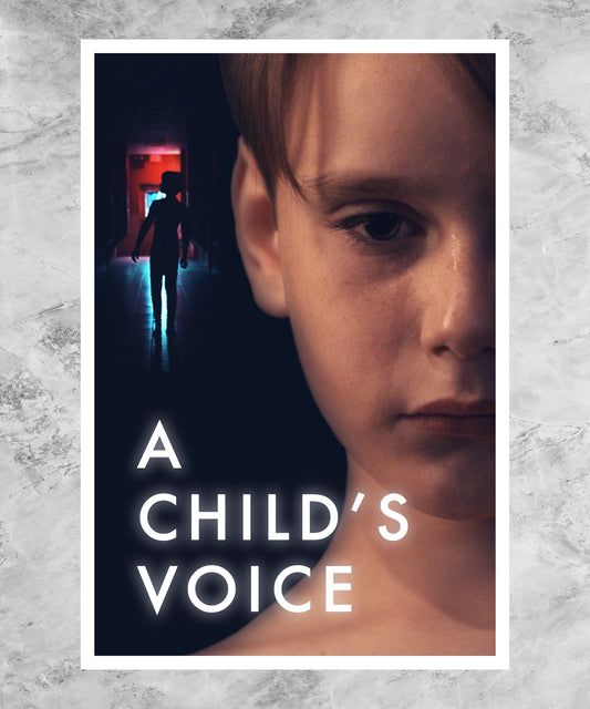 A Child's Voice Poster