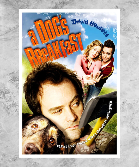 A Dog's Breakfast Poster