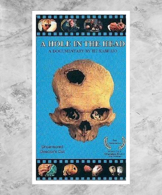 A Hole in the Head Poster