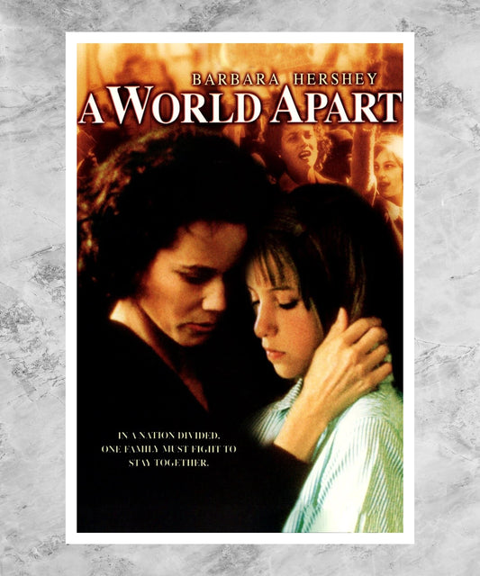A World Apart Poster