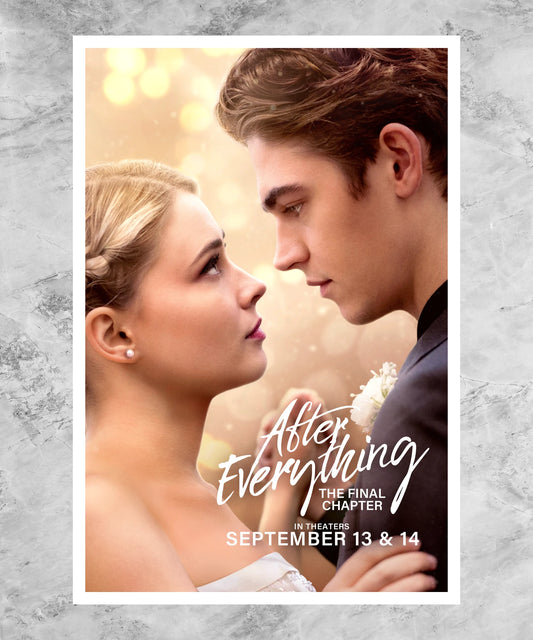 After Everything Poster