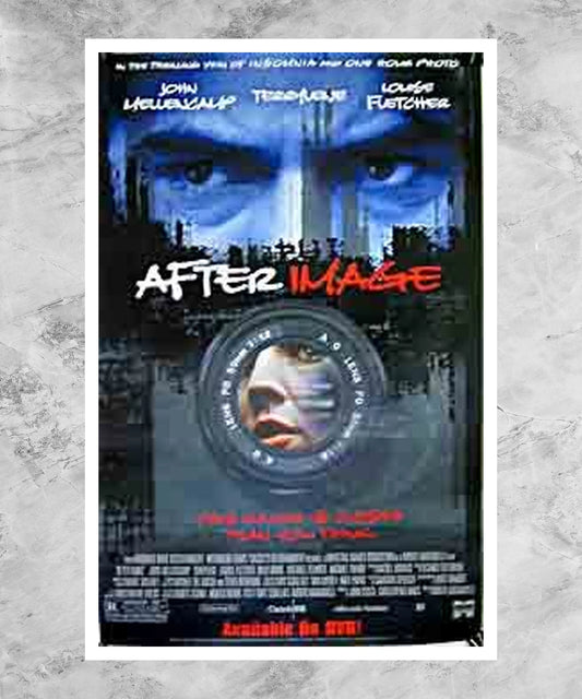 After Image Poster