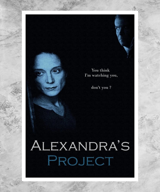 Alexandra's Project Poster