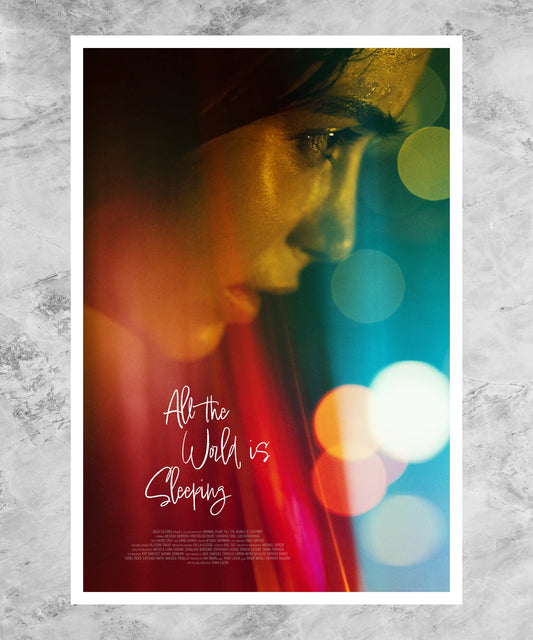All the World Is Sleeping Poster