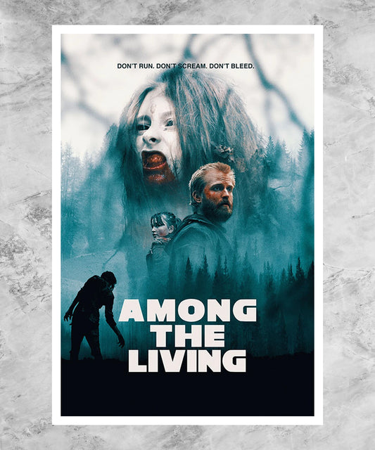 Among the Living Poster