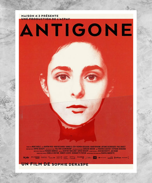 Antigone Poster