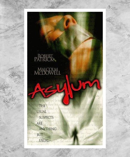 Asylum Poster