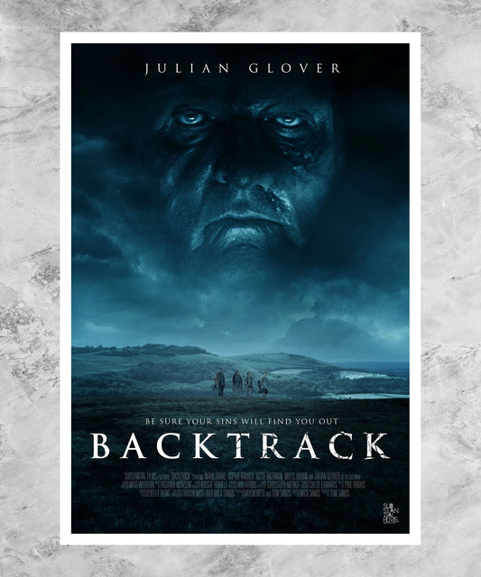 Backtrack Poster