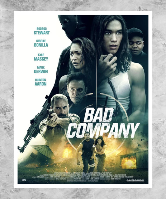 Bad Company Poster