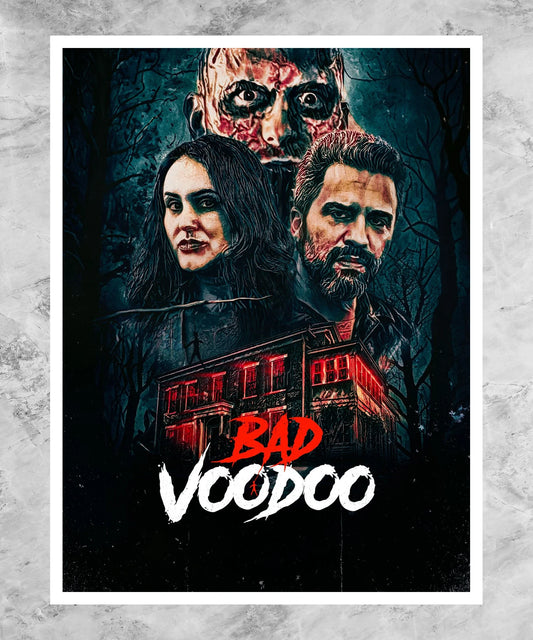 Bad Voodoo Poster