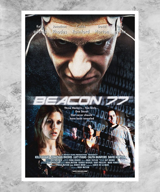 Beacon77 Poster