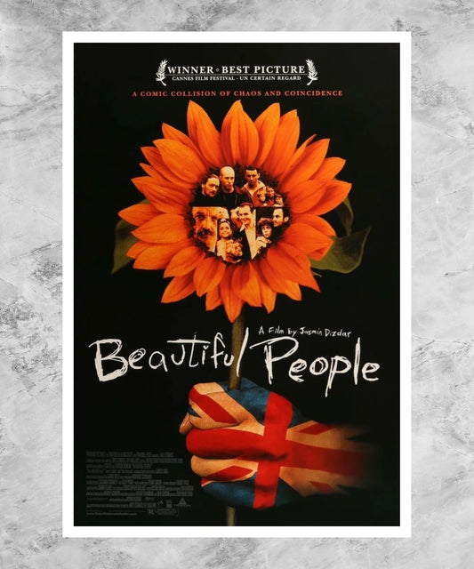 Beautiful People Poster
