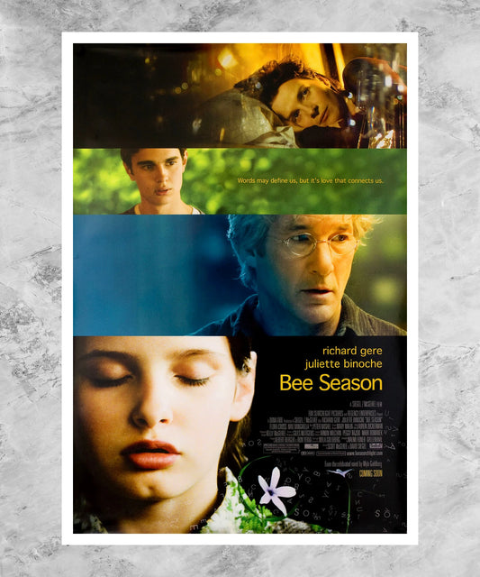 Bee Season Poster
