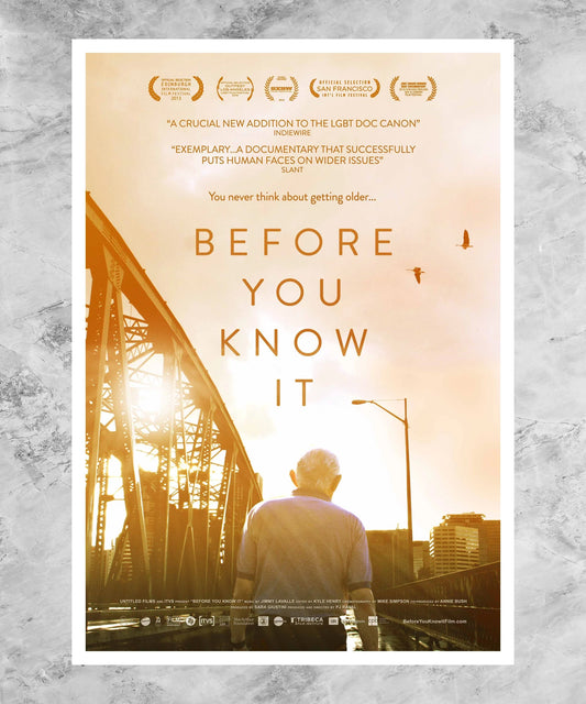Before You Know It Poster