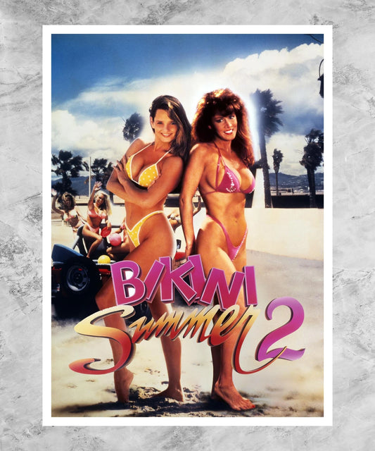 Bikini Summer II Poster