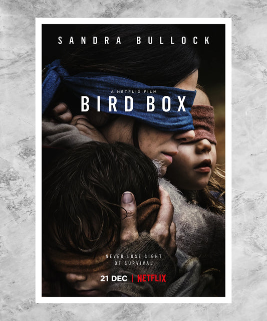 Bird Box Poster