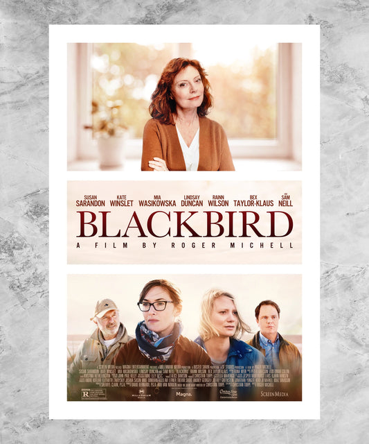 Blackbird Poster