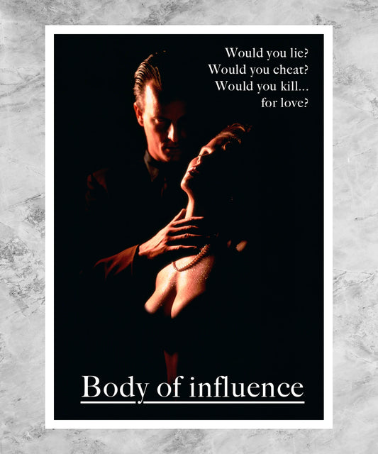 Body of Influence Poster