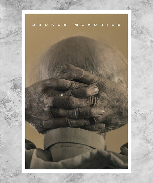 Broken Memories Poster