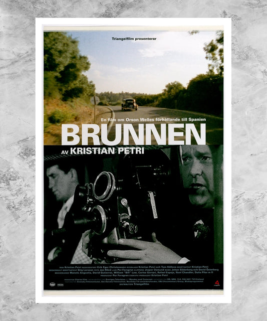 Brunnen Poster