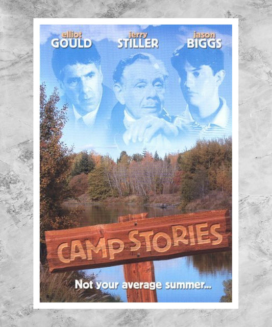 Camp Stories Poster