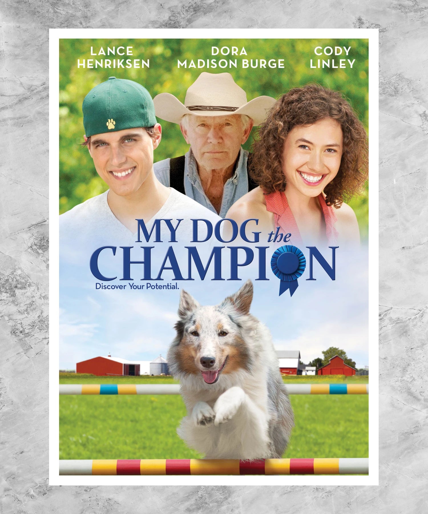 Champion Poster