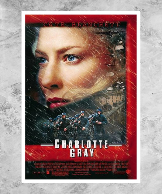 Charlotte Gray Poster