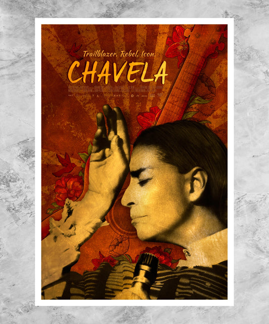 Chavela Poster