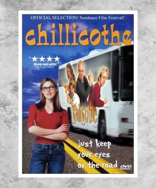 Chillicothe Poster