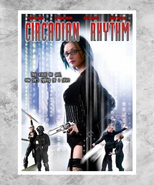Circadian Rhythm Poster