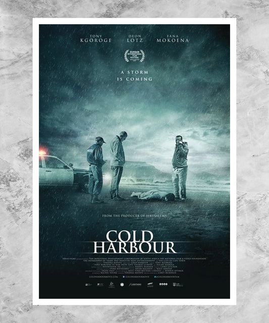 Cold Harbour Poster