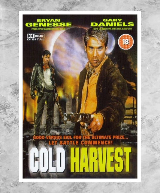 Cold Harvest Poster