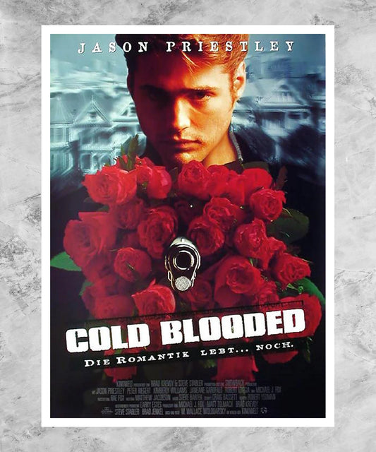 Coldblooded Poster