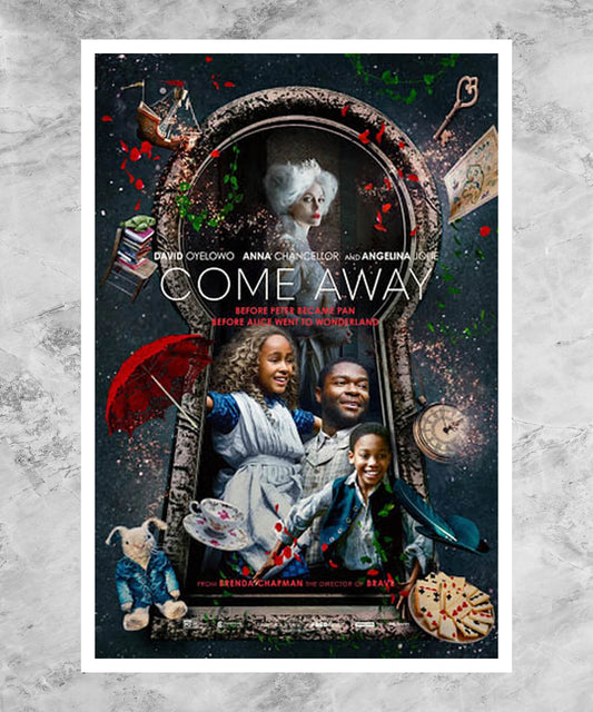 Come Away Poster
