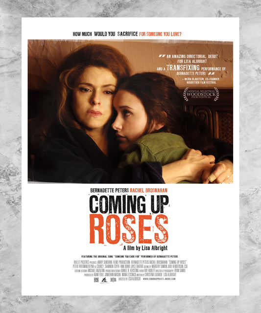 Coming Up Roses Poster