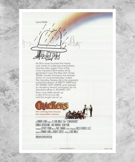Crackers Poster