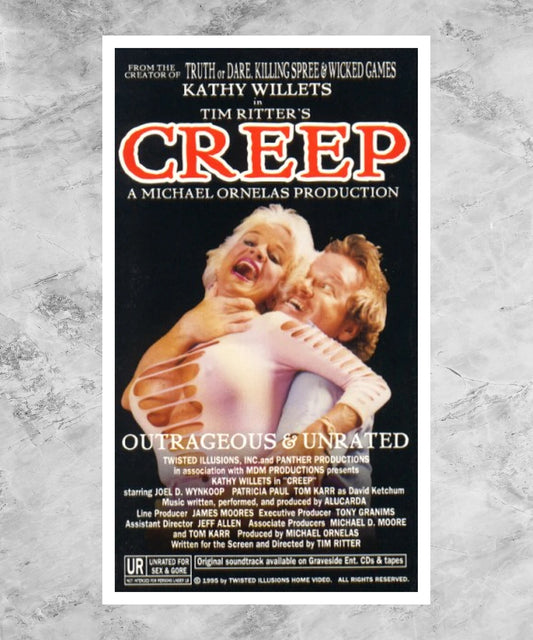 Creep Poster