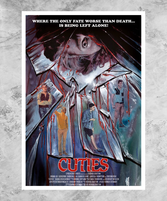 Cuties Poster