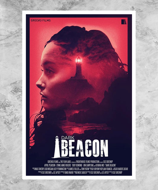 Dark Beacon Poster