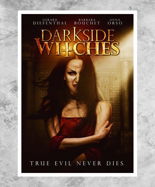 Darkside Witches Poster