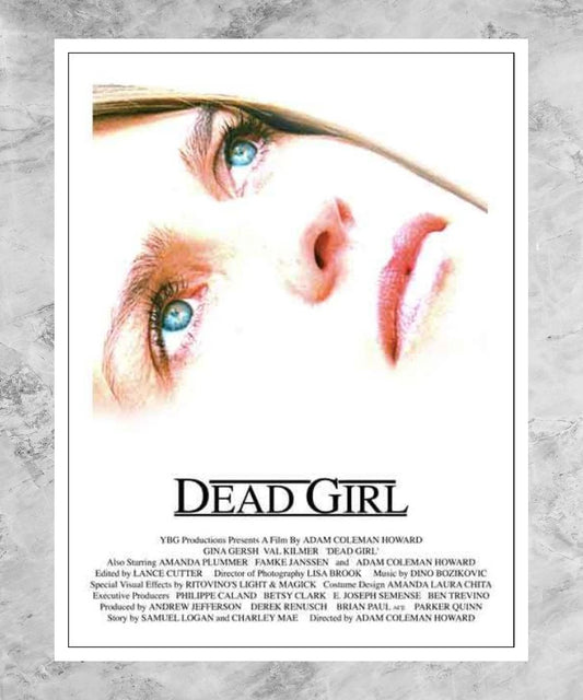 Dead Girl Poster
