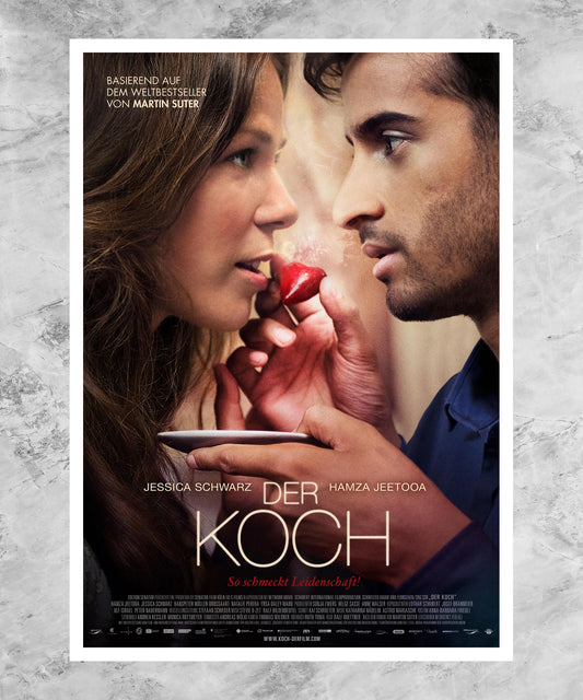 Der Koch Poster