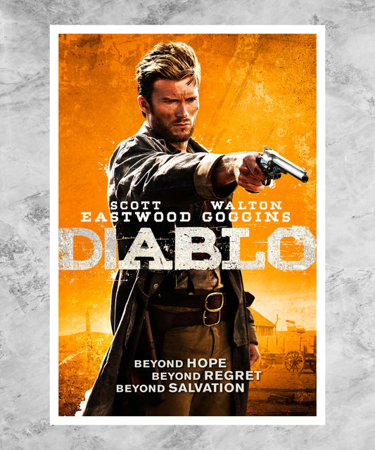 Diablo Poster