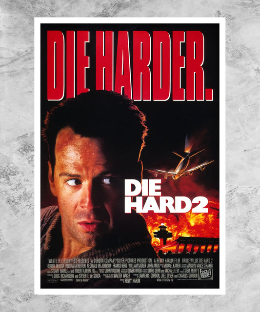 Die Hard 2 Poster