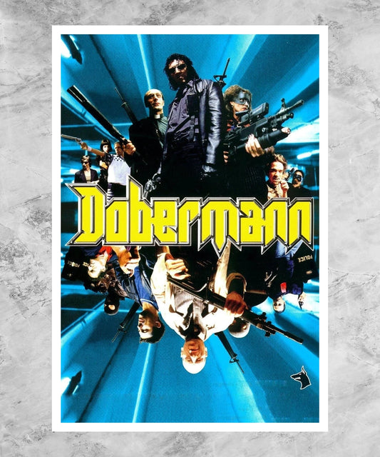 Dobermann Poster